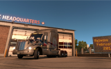 American Truck Simulator Poetry In Motion